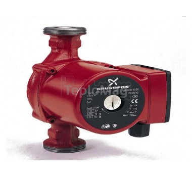 Насос циркуляционный Grundfos UPBAS 25-40 180