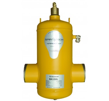 SpiroVent Air сепаратор микропузырьков (промышленная серия) DN100