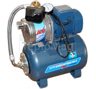 Автоматическая насосная станция Pedrollo HF JCRm 2A/24CL