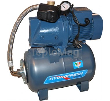 Автоматическая насосная станция Pedrollo HF JSWm 2AX/24CL