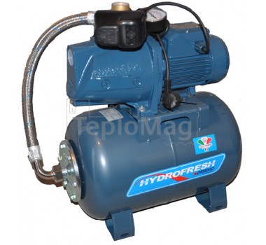 Автоматическая насосная станция Pedrollo HF JSWm 1AX/24CL