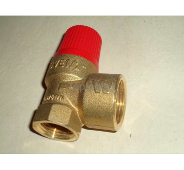 Клапан предохранительный Watts 3/4" 3 бара SVHE 
