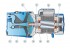 Насос самовсасывающий Pedrollo JSWm 2CX
