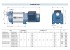 Многоступенчатый самовсасывающий насос Pedrollo PLURIJET 4/200