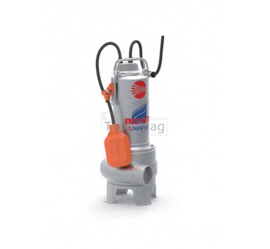 Погружной фекальный насос Pedrollo BCm 10/50-ST